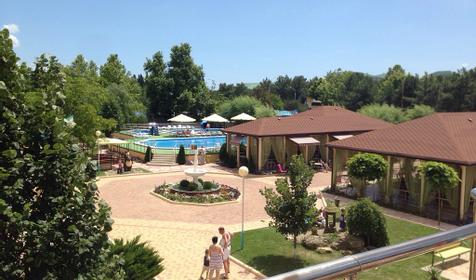 Пансионат Южный Парус, Анапа