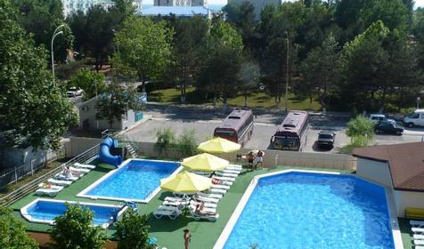 Пансионат Южный Парус, Анапа