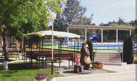 Пансионат Южный Парус, Анапа