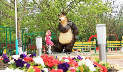 Пансионат Южный Парус, Анапа