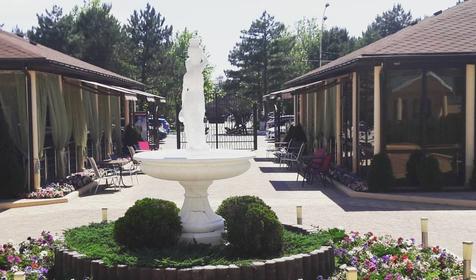 Пансионат Южный Парус, Анапа