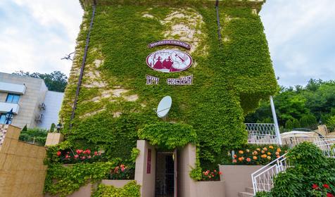 Мини-гостиница Три сестры, Туапсинский район, п. Небуг