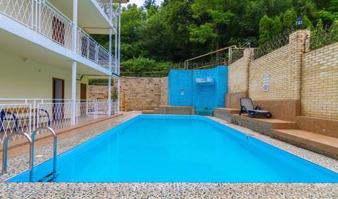 Мини-гостиница Три сестры, Туапсинский район, п. Небуг