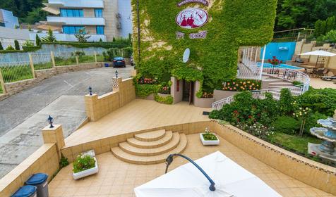 Мини-гостиница Три сестры, Туапсинский район, п. Небуг