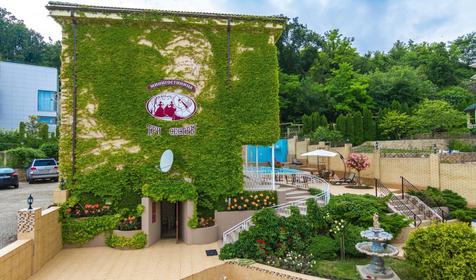 Мини-гостиница Три сестры, Туапсинский район, п. Небуг