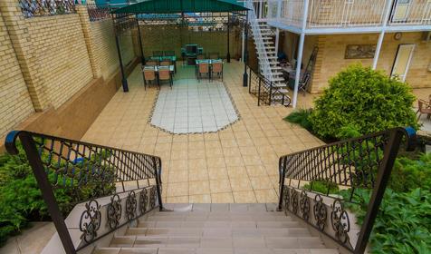 Мини-гостиница Три сестры, Туапсинский район, п. Небуг