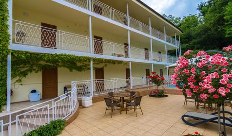 Мини-гостиница Три сестры, Туапсинский район, п. Небуг