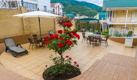 Мини-гостиница Три сестры, Туапсинский район, п. Небуг