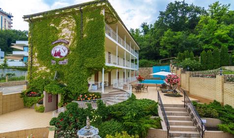 Мини-гостиница Три сестры, Туапсинский район, п. Небуг