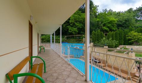 Мини-гостиница Три сестры, Туапсинский район, п. Небуг