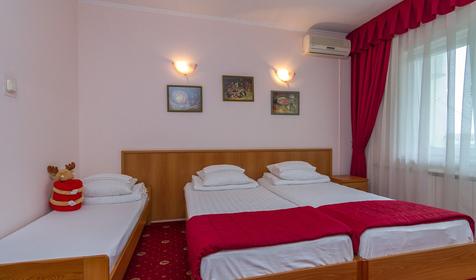 Мини-гостиница Три сестры, Туапсинский район, п. Небуг