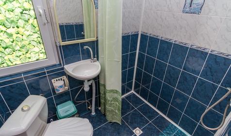 Трехместный стандарт, 3 этаж