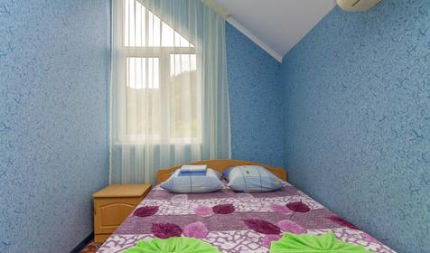 Трехместный стандарт, 3 этаж