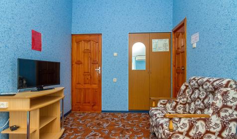 Трехместный стандарт, 3 этаж