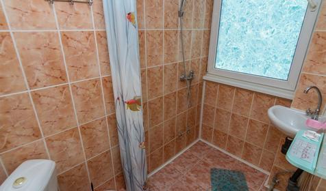 Четырехместный стандарт с кухней, 3 этаж