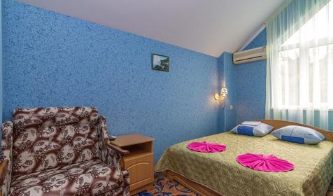 остевой дом Анастасия, Туапсинский район, п. Небуг