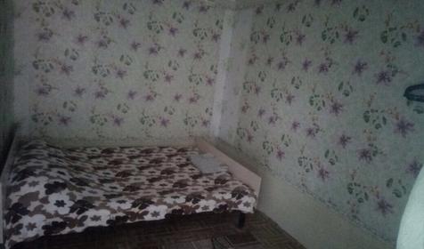 Эконом с двуспальной кроватью