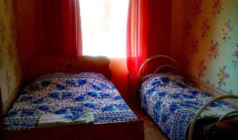 Эконом трехместный с доп. местом