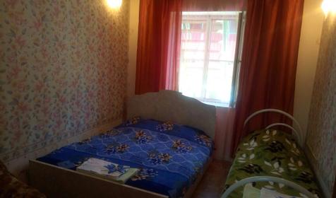 Эконом трехместный с доп. местом