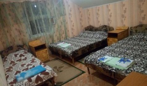 Двухкомнатный эконом