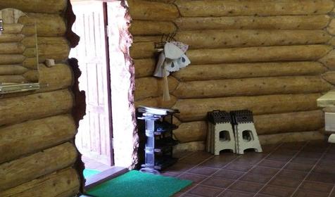 Гостевой дом Сказочный, Хамышки