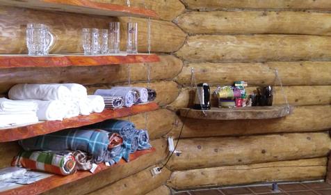 Гостевой дом Сказочный, Хамышки