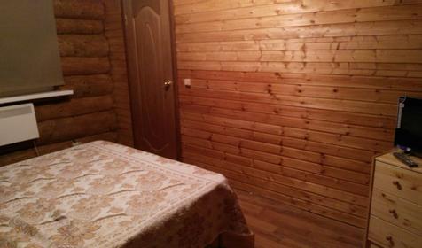 Номер 4-комнатный в срубе