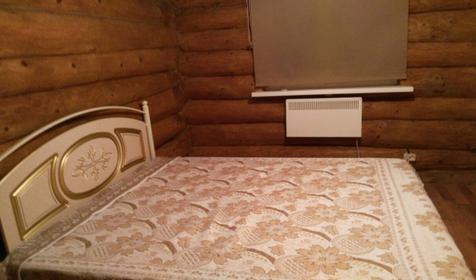 Номер 4-комнатный в срубе