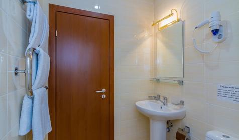 Люкс. Отель Оксана, Туапсинский район, п. Небуг