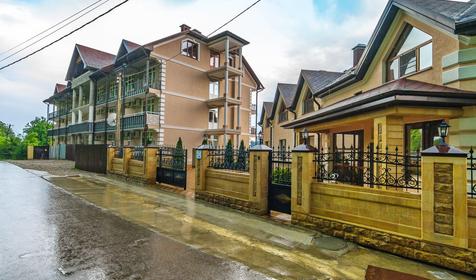 Отель Оксана, Туапсинский район, п. Небуг