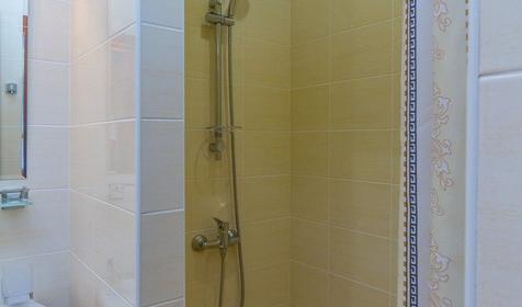 Трехместный номер. Отель Оксана, Туапсинский район, п. Небуг