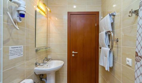 Четырехместный номер. Отель Оксана, Туапсинский район, п. Небуг