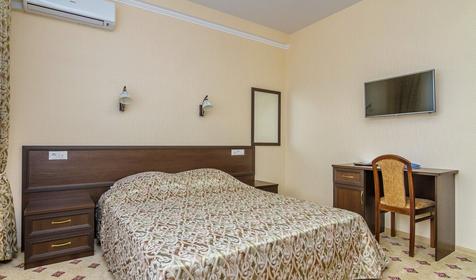 Четырехместный номер. Отель Оксана, Туапсинский район, п. Небуг