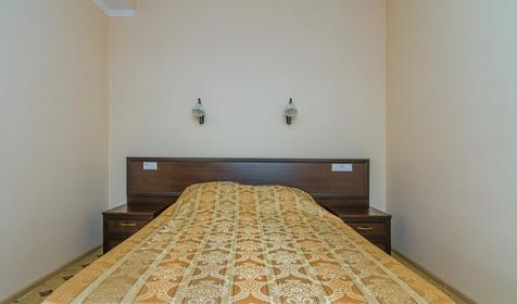 Люкс. Отель Оксана, Туапсинский район, п. Небуг