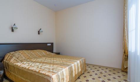 Люкс. Отель Оксана, Туапсинский район, п. Небуг