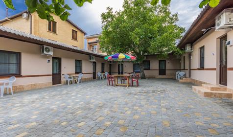 Гостевой двор Робинзон, Геленджик, Архипо-Осиповка