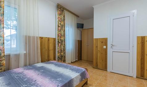 Гостевой двор Робинзон, Геленджик, Архипо-Осиповка