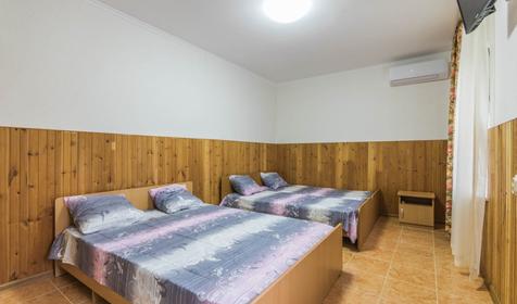 Гостевой двор Робинзон, Геленджик, Архипо-Осиповка