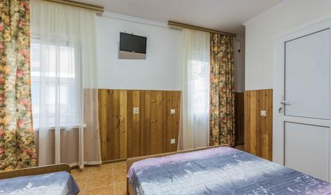 Гостевой двор Робинзон, Геленджик, Архипо-Осиповка