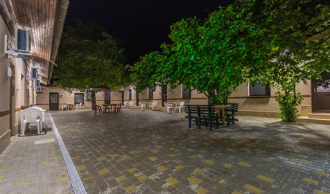 Гостевой двор Робинзон, Геленджик, Архипо-Осиповка