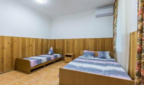 Трехместный стандарт