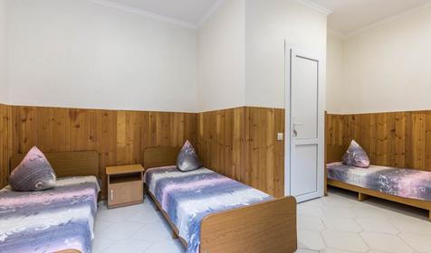 Трехместный стандарт