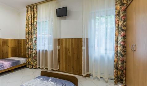 Трехместный стандарт