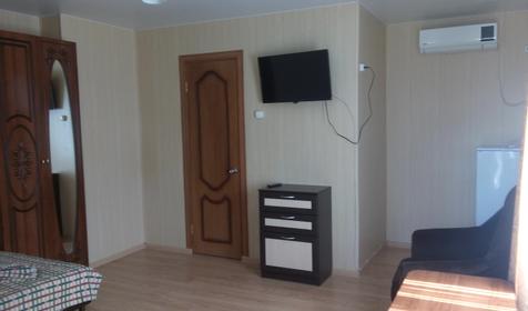 Двухкомнатный