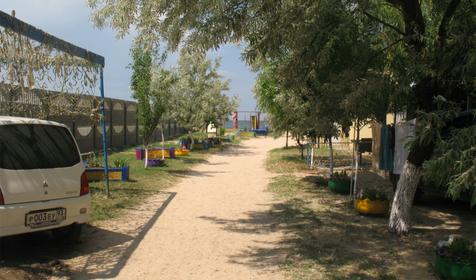 Гостевой дом Отдых 77, Темрюк, Голубицкая