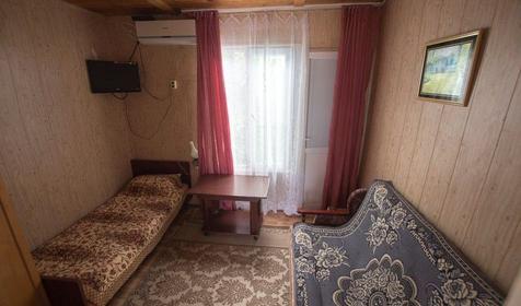 Гостевой дом Отдых 77, Темрюк, Голубицкая