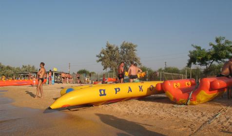 Гостевой дом Отдых 77, Темрюк, Голубицкая