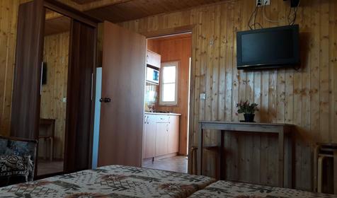 Апартаменты с кухней № 1-4