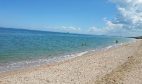 Гостевой дом Отдых 77, Темрюк, Голубицкая