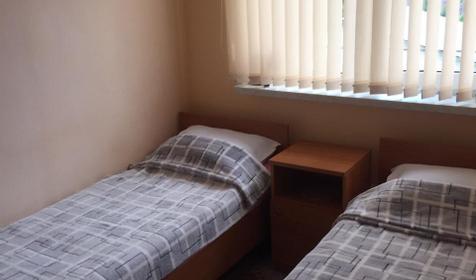 Улучшенный эконом двухместный